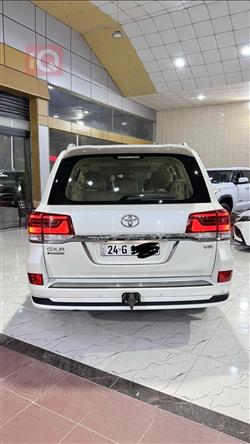 تويوتا لاندكروزر